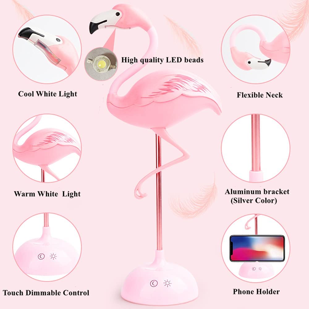 🦩Flamingo LED Desk Lamp🦩