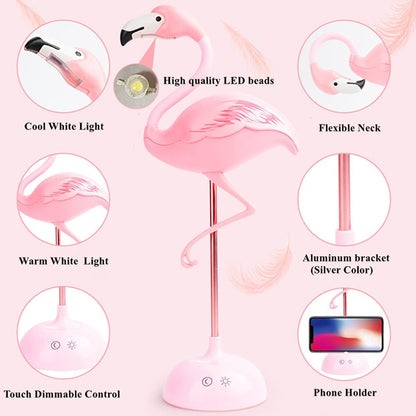 🦩Flamingo LED Desk Lamp🦩
