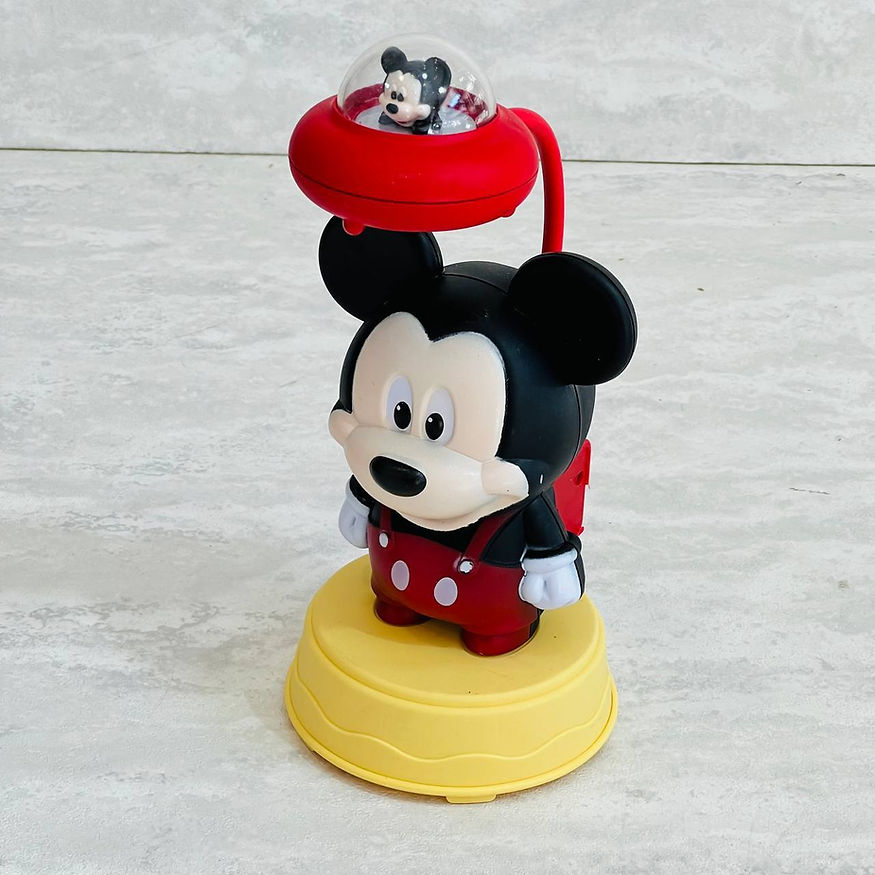 Cartoon table lamp 💡