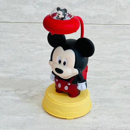 Cartoon table lamp 💡