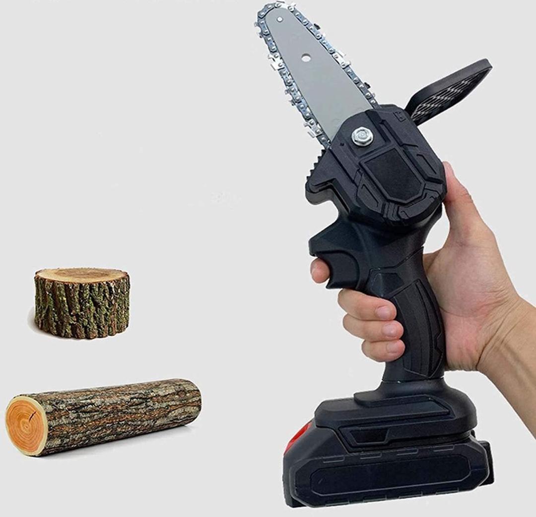 Electric Mini Chainsaw