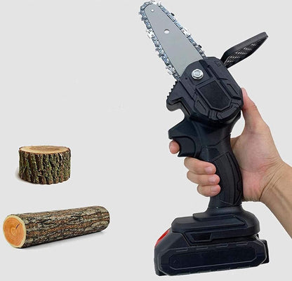 Electric Mini Chainsaw