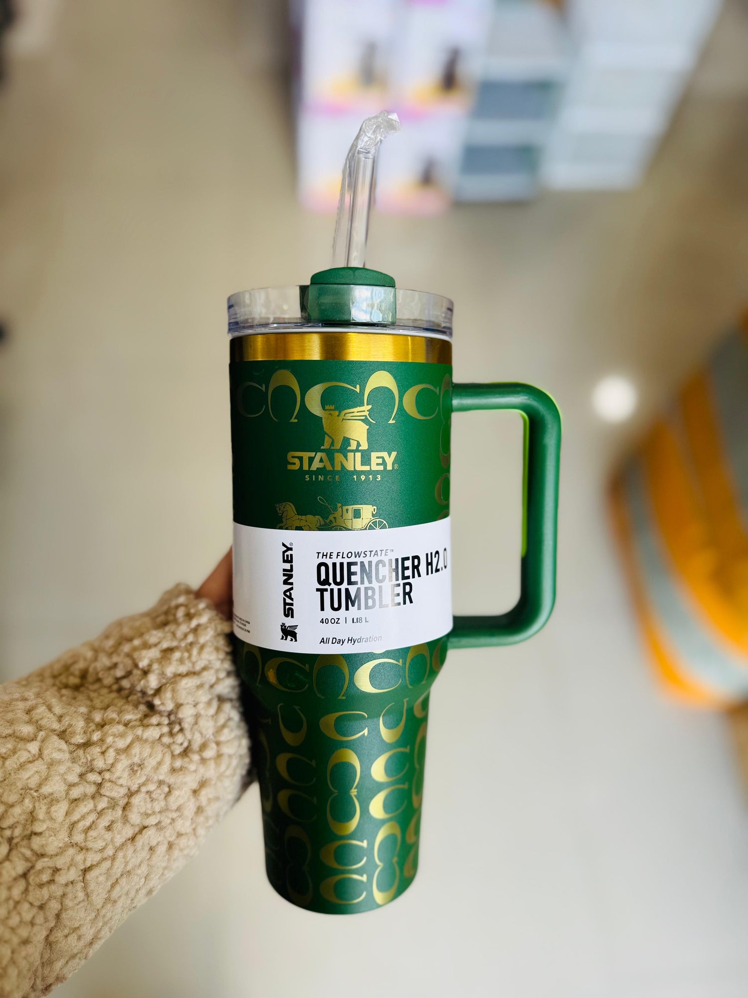 STANLEY QUENCHER 40 oz