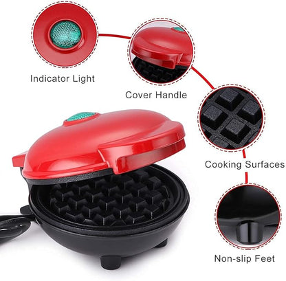 Waffles Maker 🧇