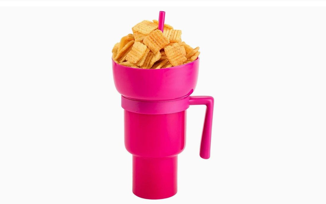Plastic cup