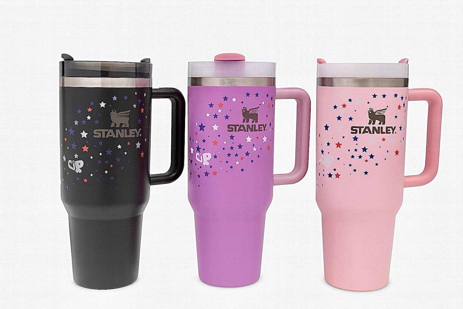 Stanley x Olivia Rodrigo | Flowstate Quencher | 40oz Tumbler