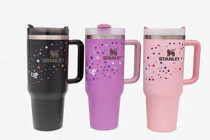 Stanley x Olivia Rodrigo | Flowstate Quencher | 40oz Tumbler