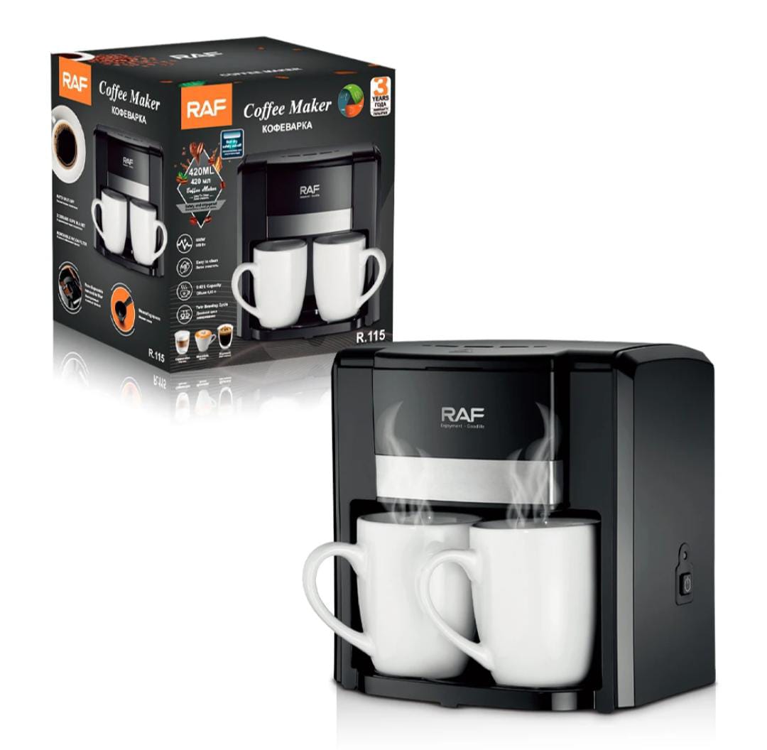 Coffee Maker ☕