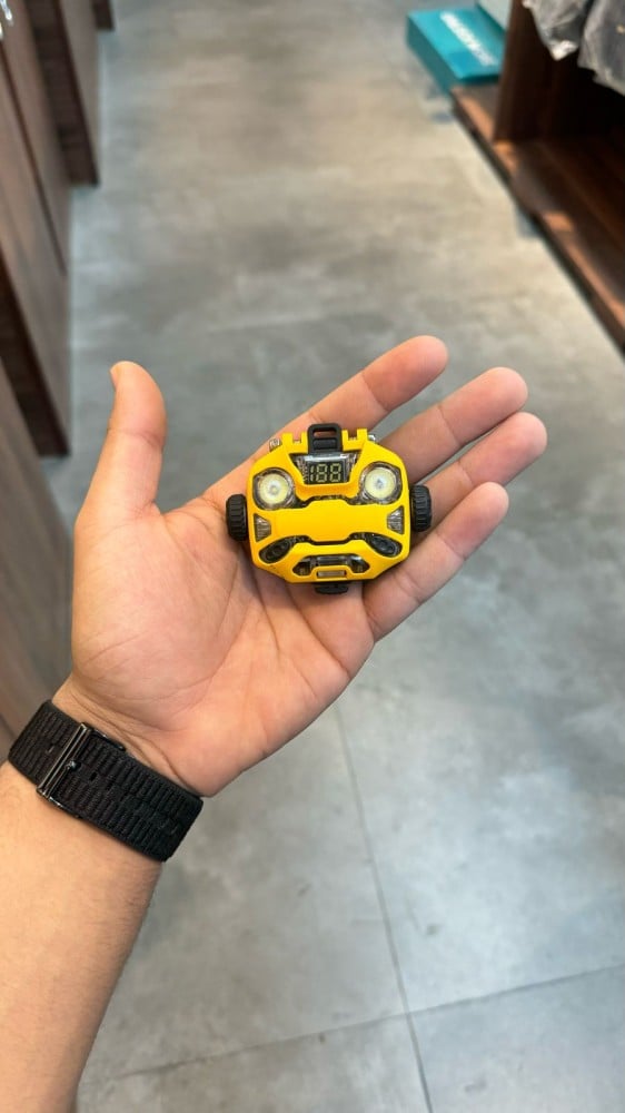 Portable lamp &lighter