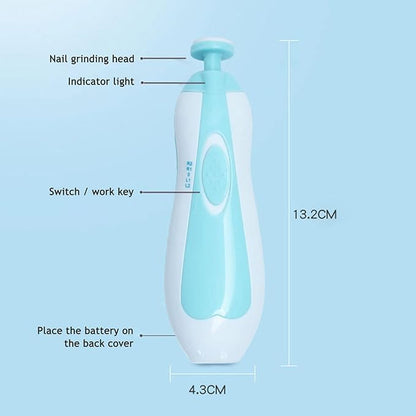 Electric Manicure Nail Sharpener