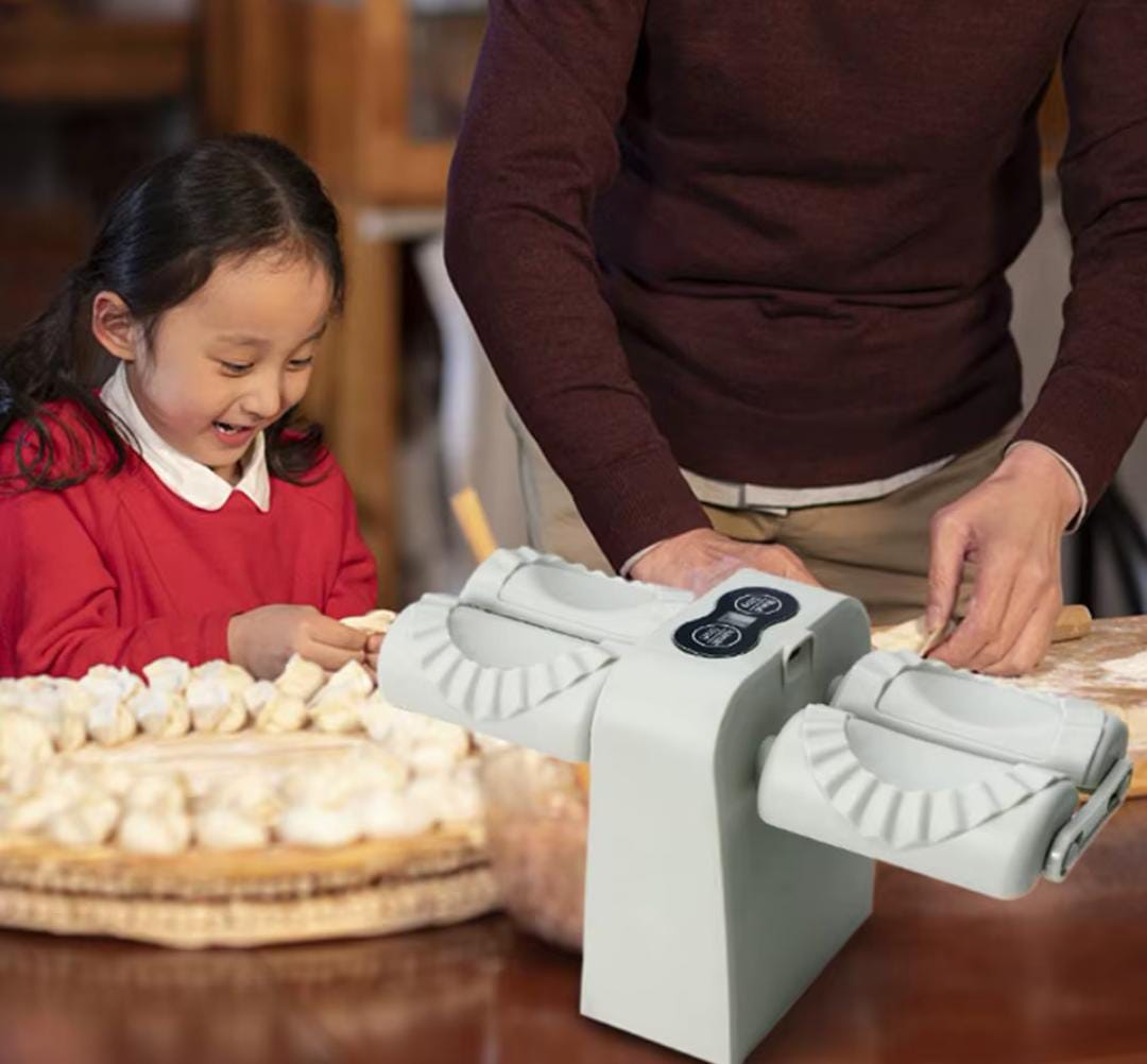 Dumpling Wrap Machine