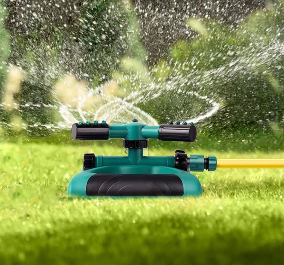Sprinkler Garden
