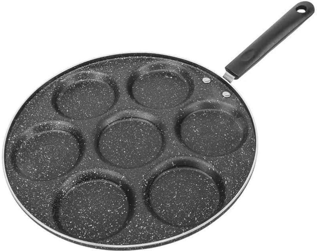 Frying Eggs Pan
