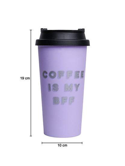 Coffee plastic  Cup ☕