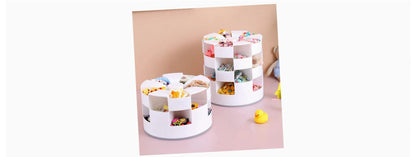 Storage Box for Hairpins Hair Ties