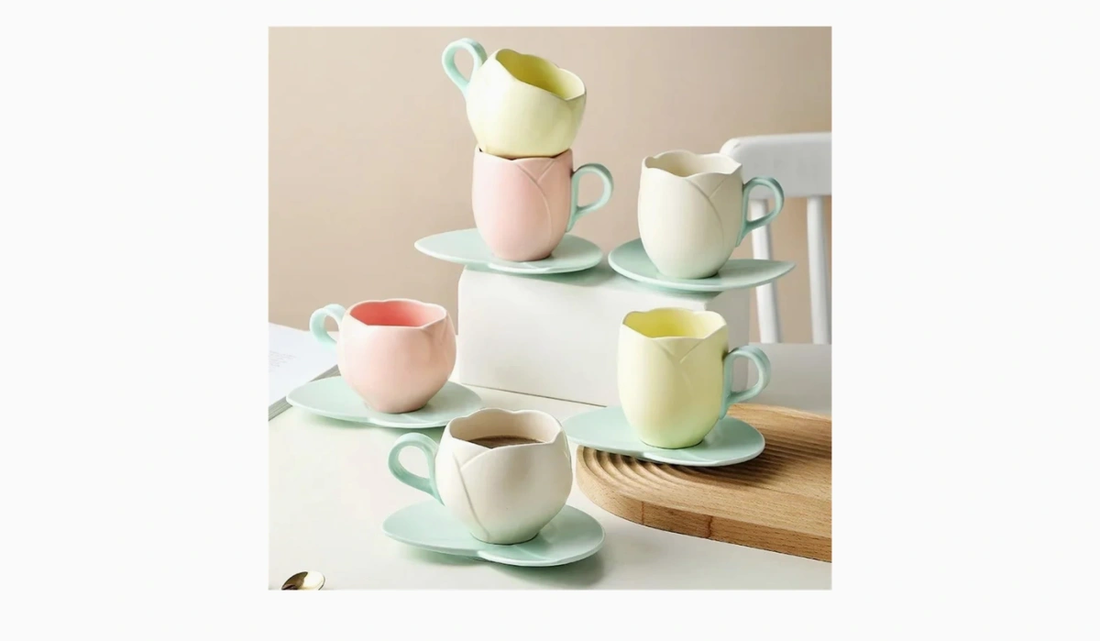 Ceramic mug