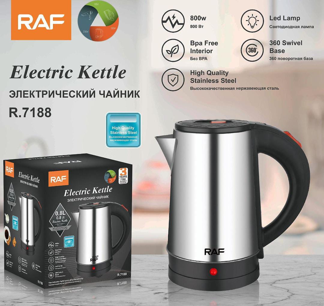 Electric kettle
