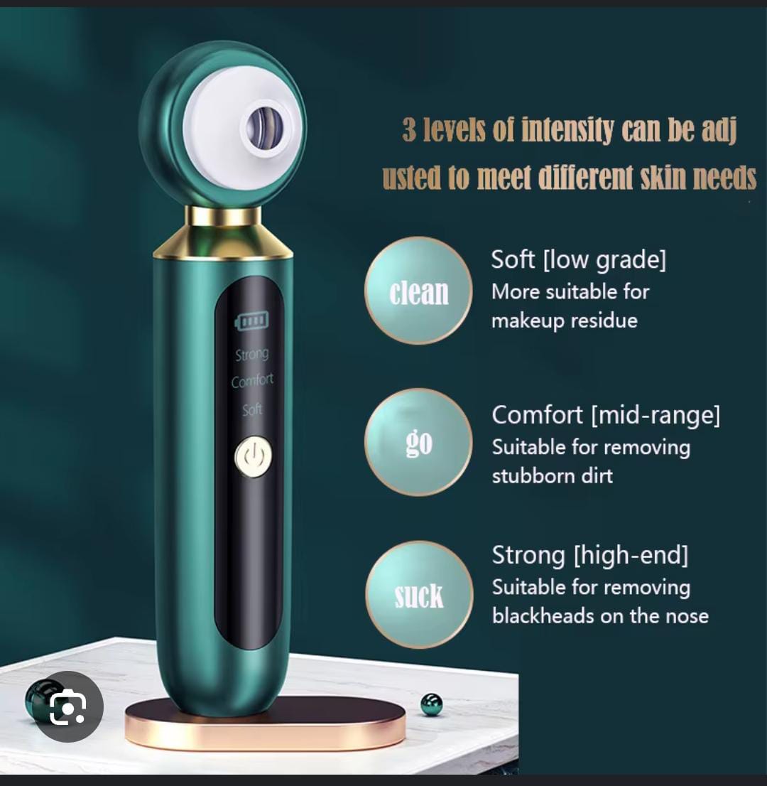 Visual Blackhead Instrument