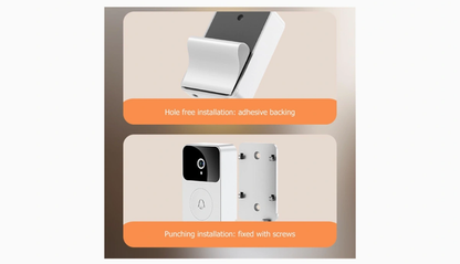 Wireless Video Doorbell