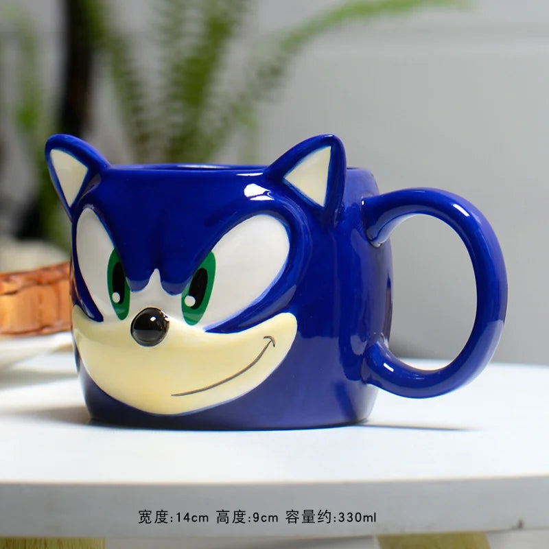 Sonic Mug