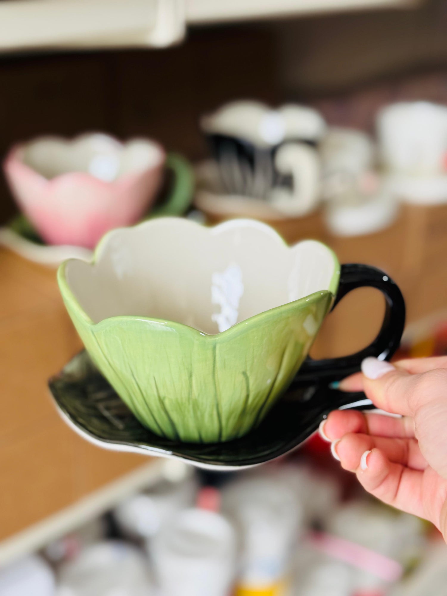 Tulip Mug