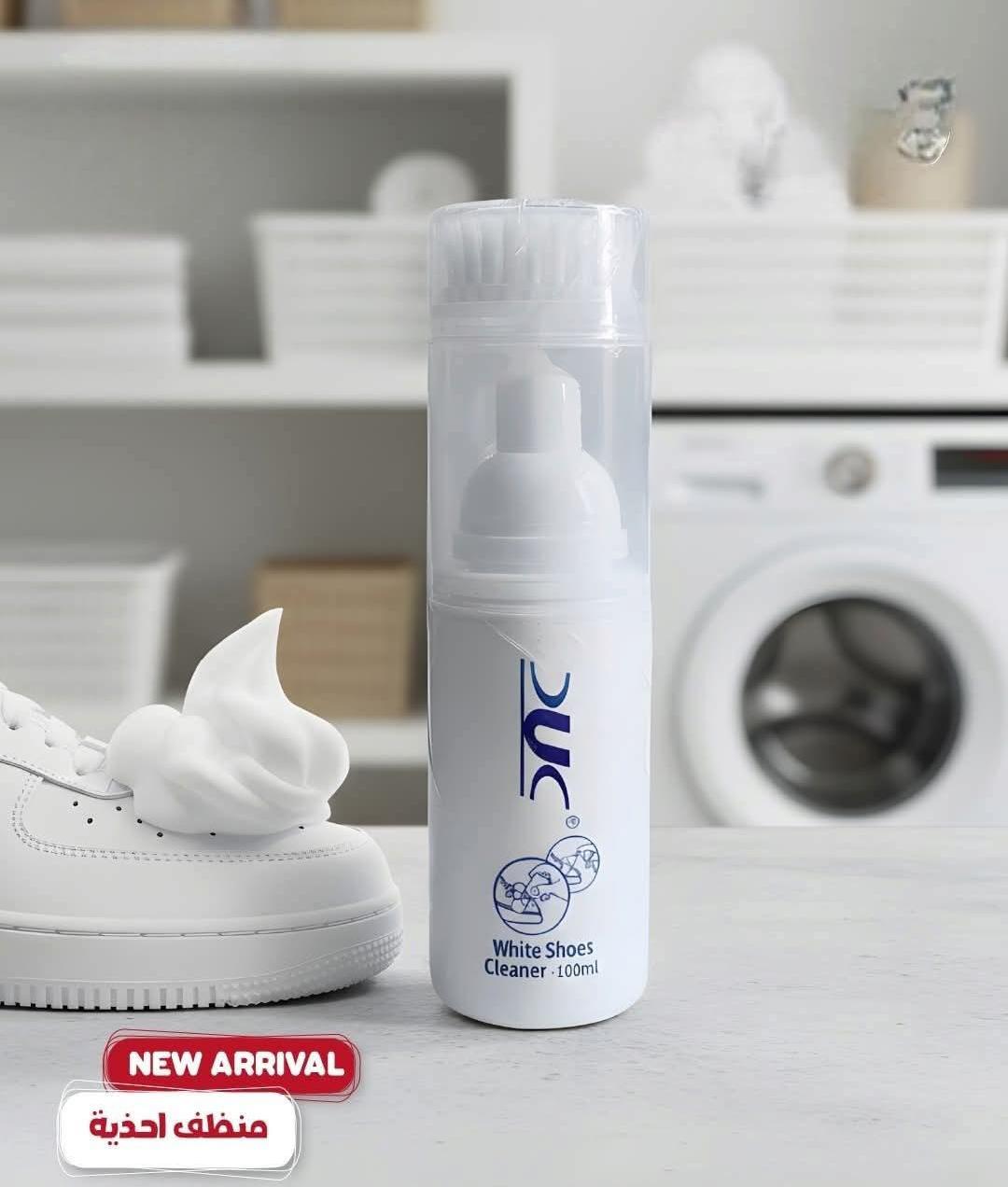 DUC White Shoes Cleaner (100ml)
