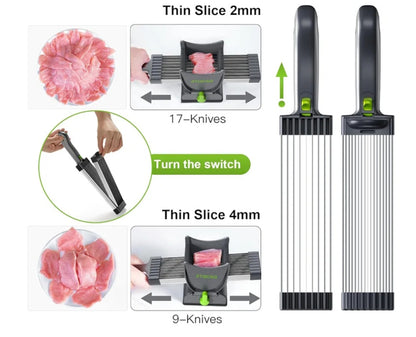 Fresh Meat Slicer