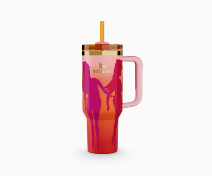 Stanley X Barbie Cup