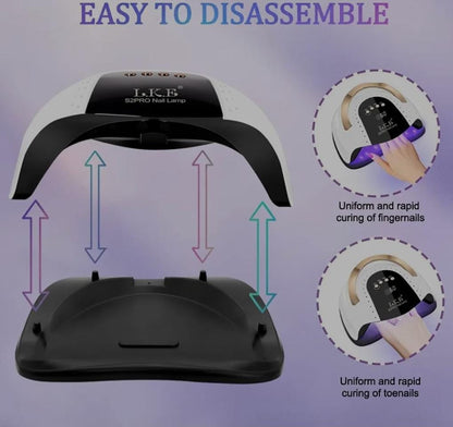 UV LED Nail Lamp