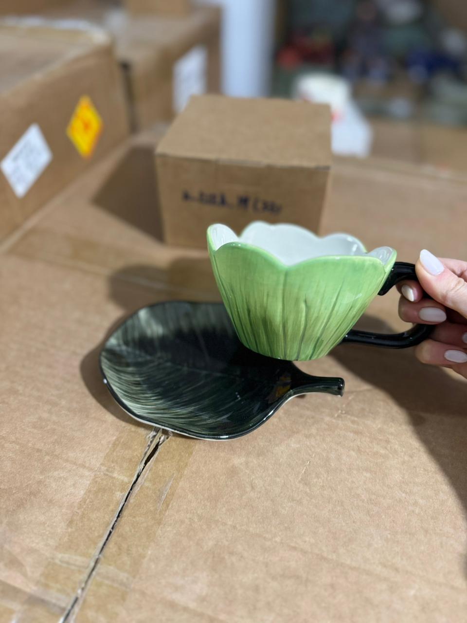 Tulip Mug
