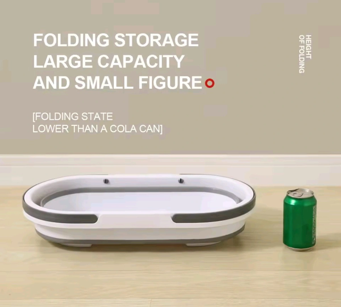 Portable wash pail