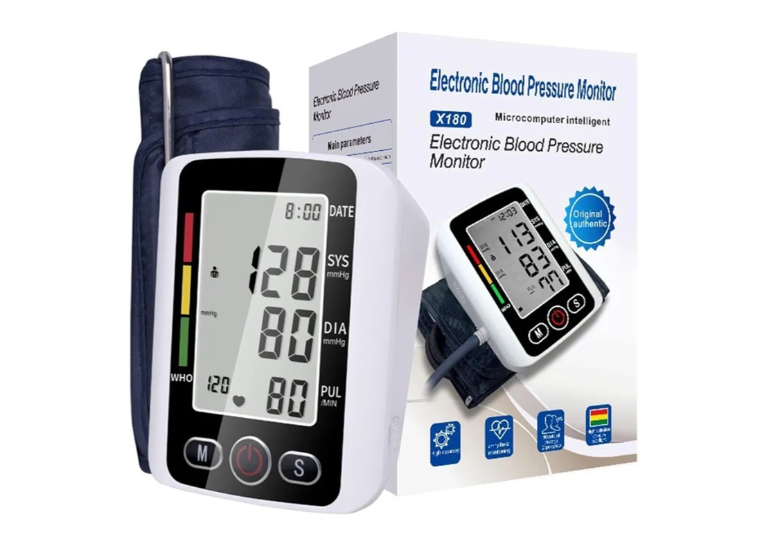 Blood pressure monitor