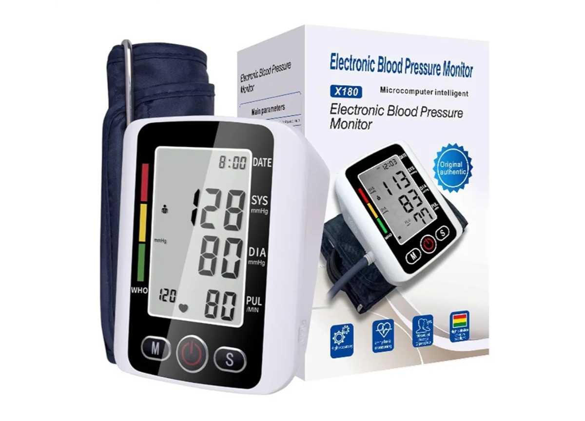 Blood pressure monitor