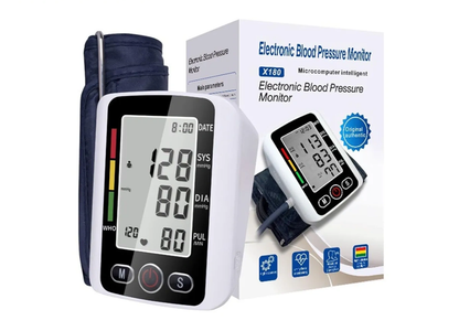 Blood pressure monitor