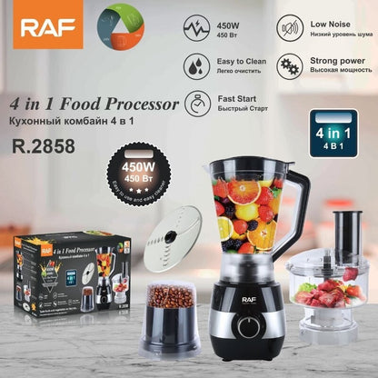 4in1 Food Processor