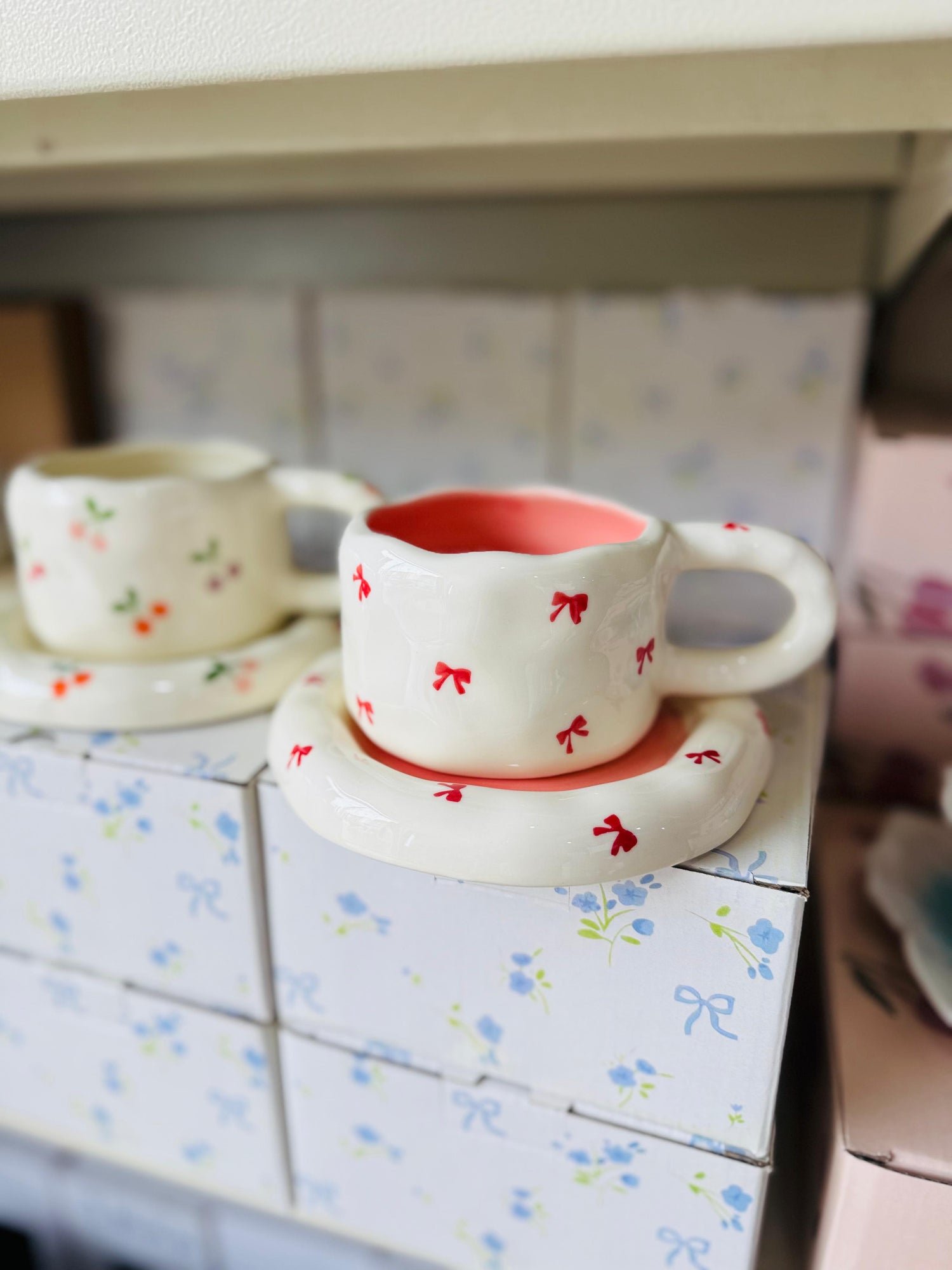 Berries Mug