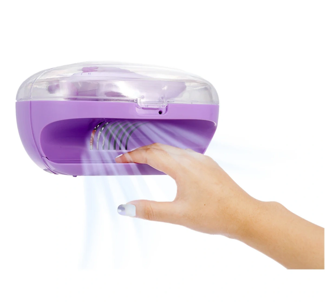 2in1 Nail dryer &amp;Drill