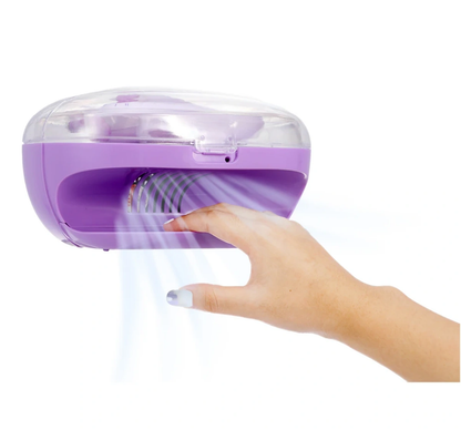 2in1 Nail dryer &amp;Drill