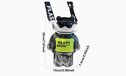 Water Bottle Astronaut 800ml