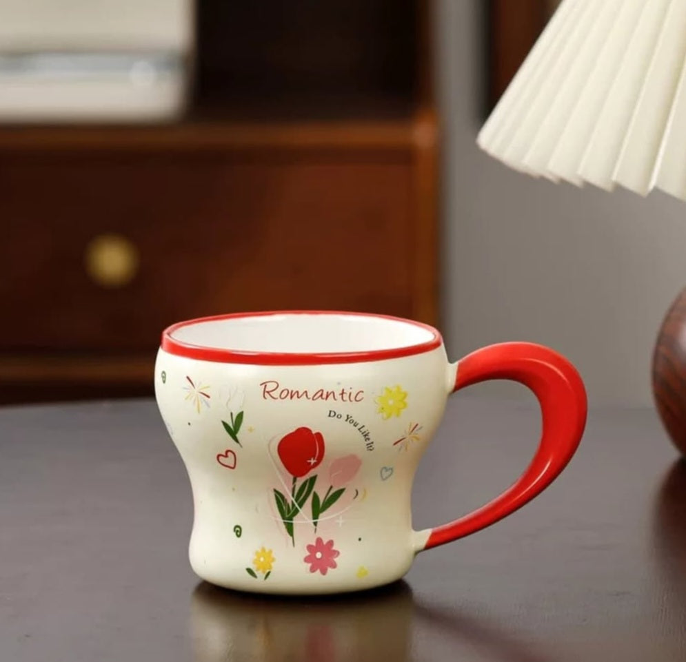 Ceramic mug