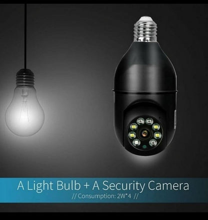Wifi smart camera