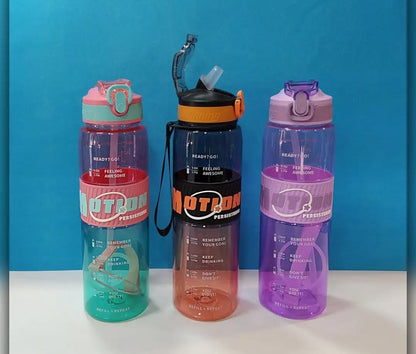 Water Bottle Motion