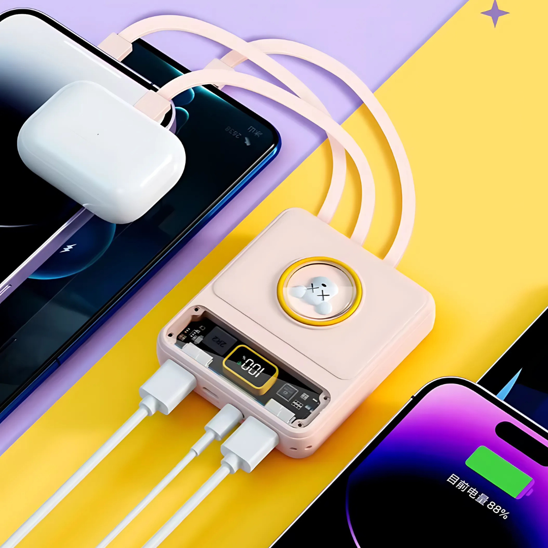 Power Bank 10.000 MAH