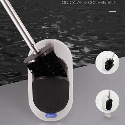 Toilet brush