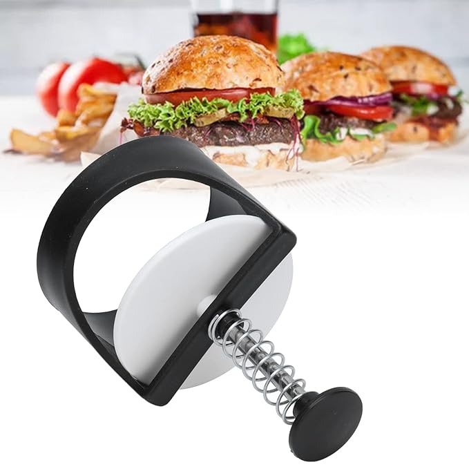 Burger Press, Manual Hamburger