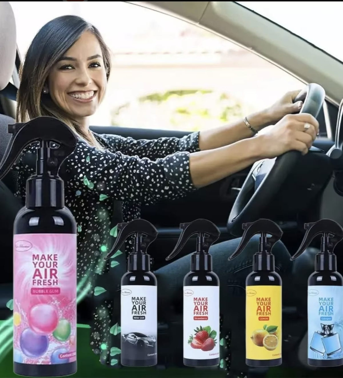 Car and Home air freshener