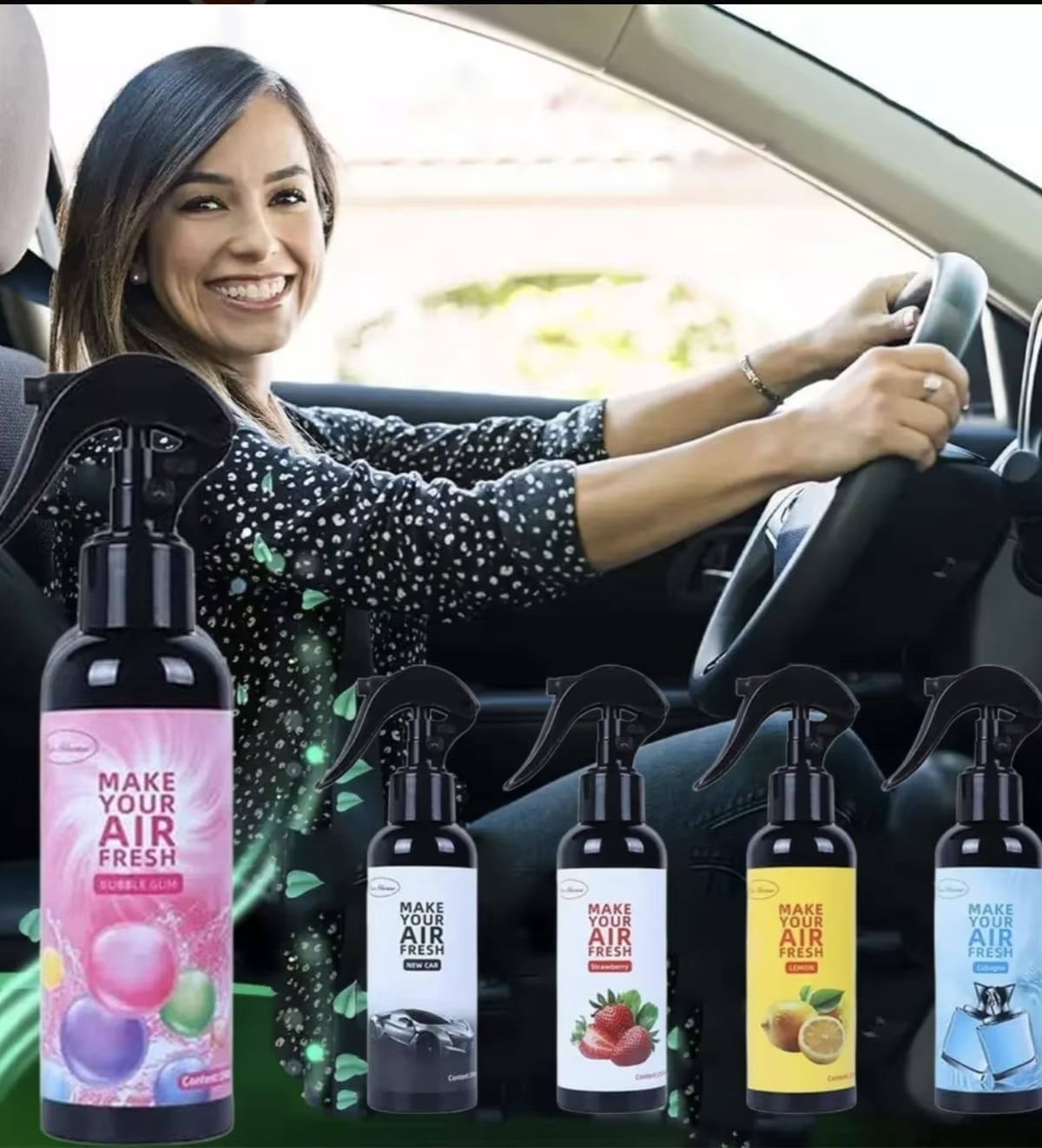 Car and Home air freshener