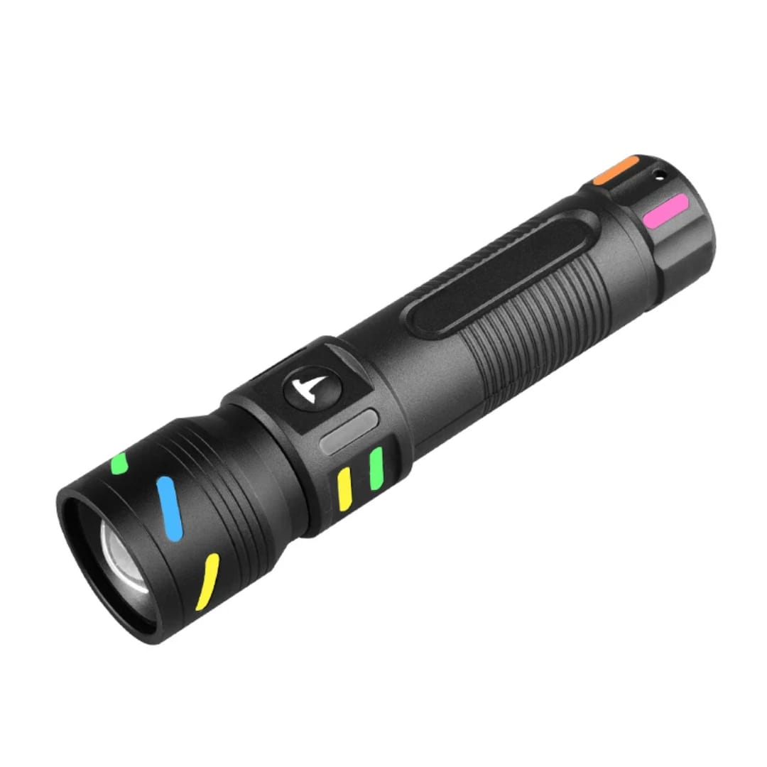 Rechargeable LED Flashlights