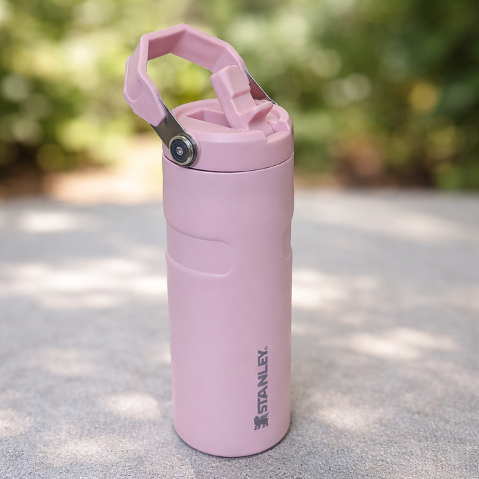 Stanley 17oz | IceFlow™ Bottle with Flip Straw Lid