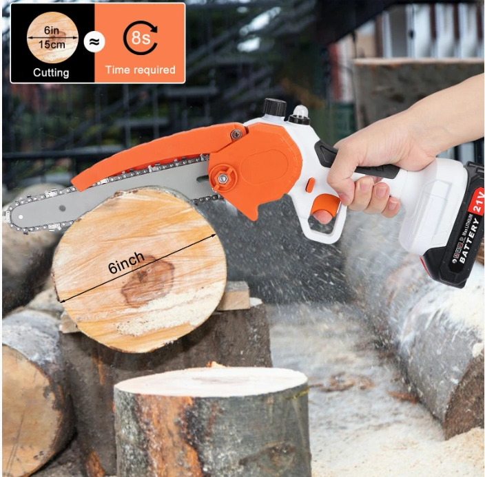 Electric chainsaw 12V